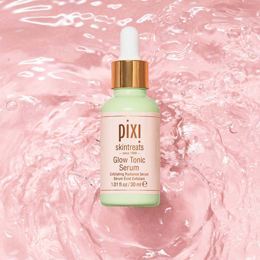 Pixi Glow Tonic Serum - سيروم مقشر مرطب من بيكسي
