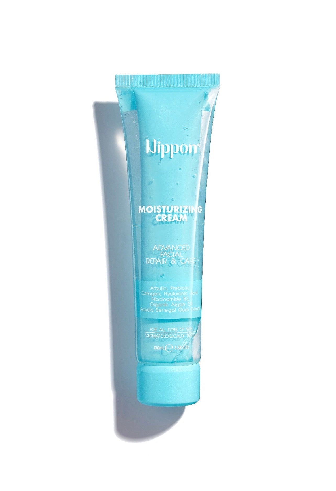 Nippon Moisturizing Cream - Advanced Facial Repair & Care - مرطب نيبون المتطور لإصلاح البشرة والعناية بالوجه