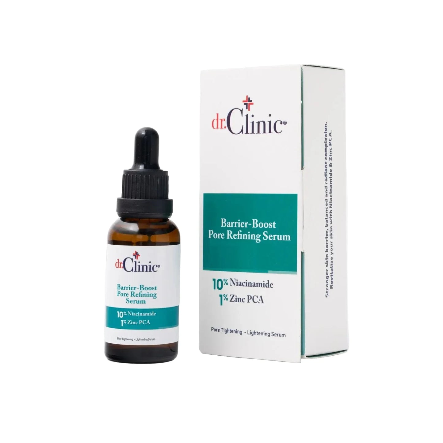 Dr.clinic Barrier-Boost Pore Refining Serum - سيروم لتحسين المسام