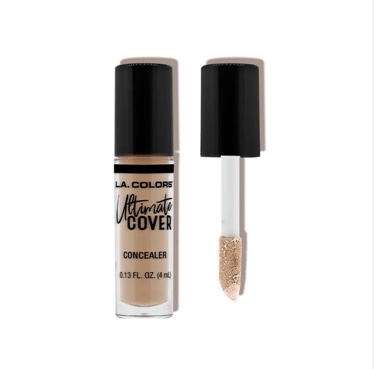 L.A.Colors Ultimate Cover Concealer - كونسيلر لوس انجلوس كيلرز