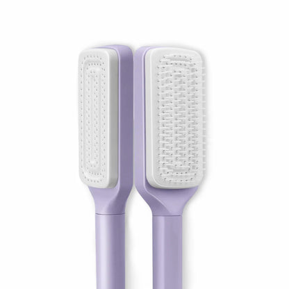 To be beauty Self-Cleaning Hair Brush -فرشاه شعر ذاتية التنظيف