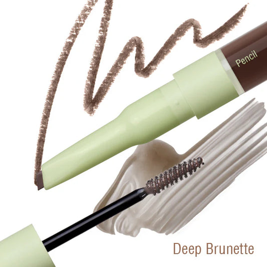 Pixi by Petra – EyeLift Max natural brow dou - قلم وجل حواجب من بيكسي