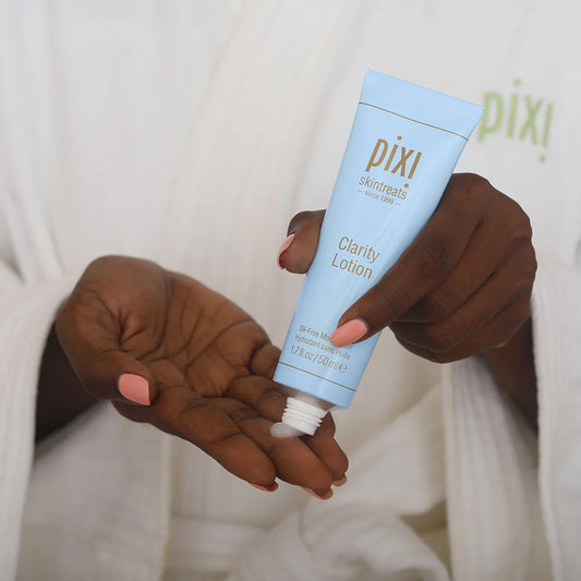 Pixi Skintreats Clarity Lotion -مرطب مائي للبشرة الدهنية
