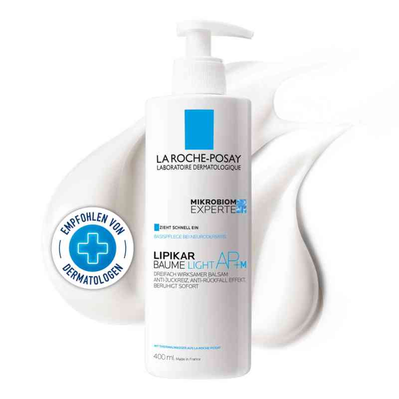 La Roche-Posay Lipikar Baume AP+M lotion - لاروش بوزيه لوشن ليبيكار بوم AP+M