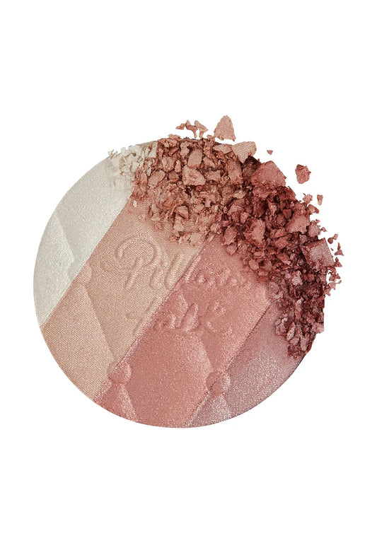 Charlotte tilbury pilow talki multi glow highlighter- شارلوت تيلبري أضاءة كلتر باودر