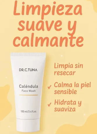 Farmasi Dr.C.Tuna Calendula Face Wash - غسول بشرة من فارمسي
