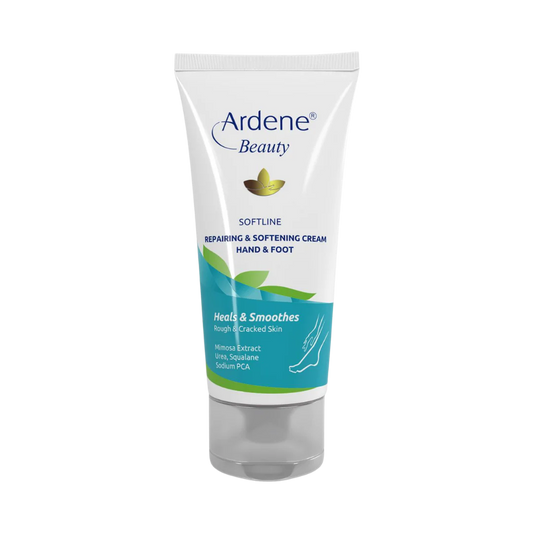 Ardene repairing & softening cream hand & foot - كريم تنعيم البشرة للقدم واليد
