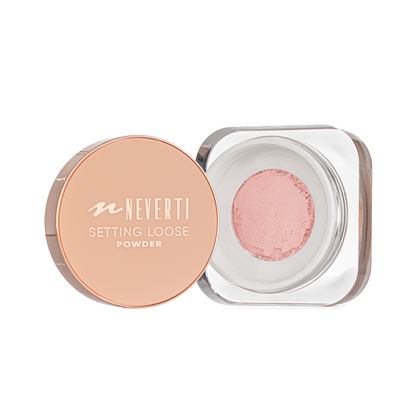 NEVERTI SETTING LOOSE POWDER - لوس باودر من نيفيرتي