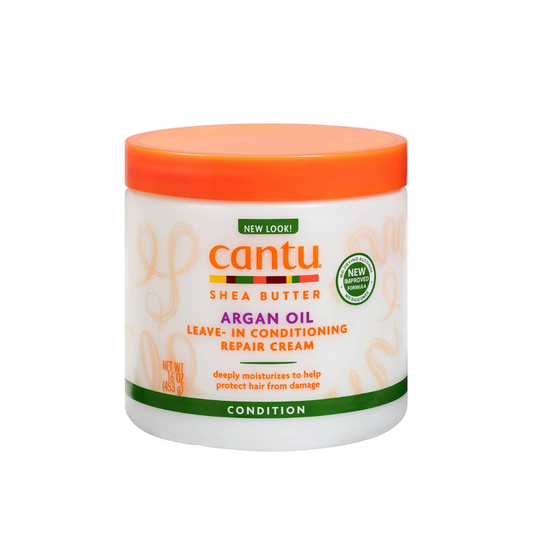 cantu shea butter argan oil - معالج الشعر من كانتو بزيت الارگان وزبدة الشيا