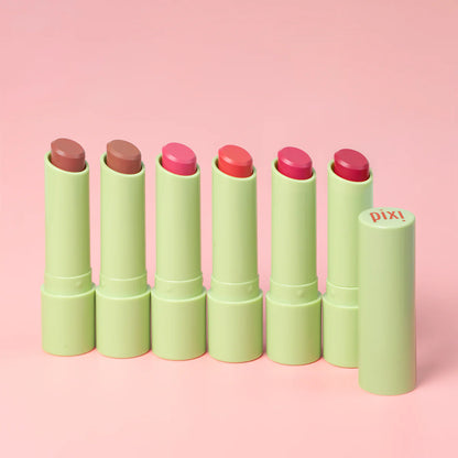 Pixi NaturelleLip Moisturizing Lip Colour -أحمر شفاه ملون من بيكسي