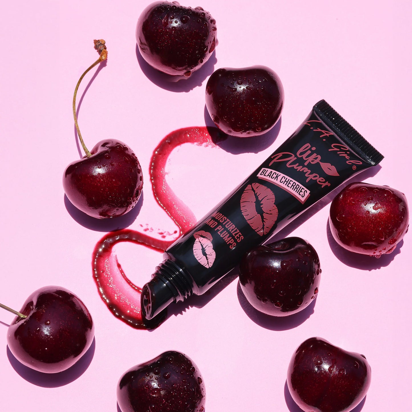 L.A.Girl Tinted Lip Plumper - وهو ملمع شفاه