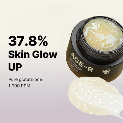 Medicube AGE-R glow capsule cream -كريم من مدكيوب