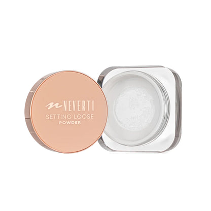 NEVERTI SETTING LOOSE POWDER - لوس باودر من نيفيرتي