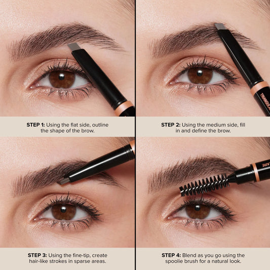 Anastasia brow definer brow pencil- قلم حاجب أحترافي من أنستازيا