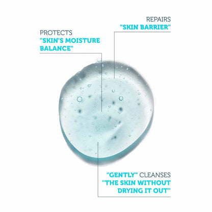 The purest solutions hydrating gentle facial cleanser 50ml - أنقى الحلول، غسول الوجه المرطب اللطيف 50 مل