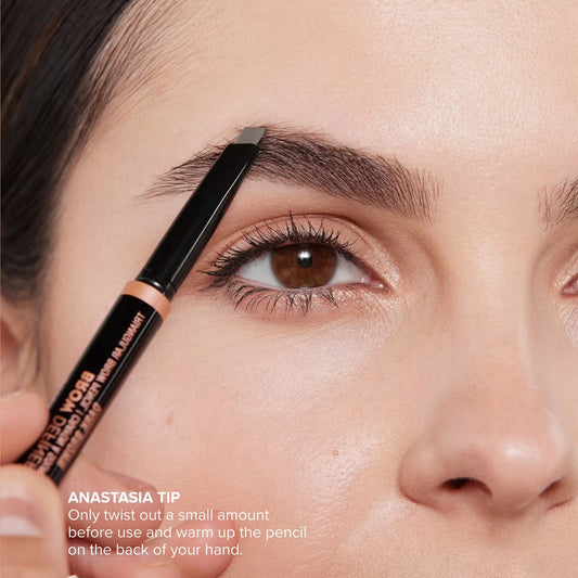 Anastasia brow definer brow pencil- قلم حاجب أحترافي من أنستازيا