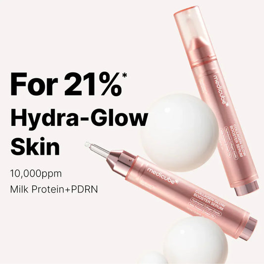 Medicube collagen glow booster serum-سيروم ميدكيوب كولاجين معزز
