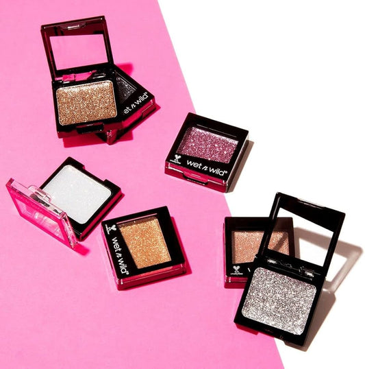 Wet n wild eyeshadow giltter single - كلتر ظلال عيون لامعة من ويت ان ريلد