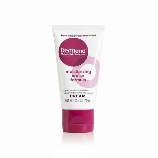 Dermend moisturizing bruise formula - كريم مرطب للكدمات