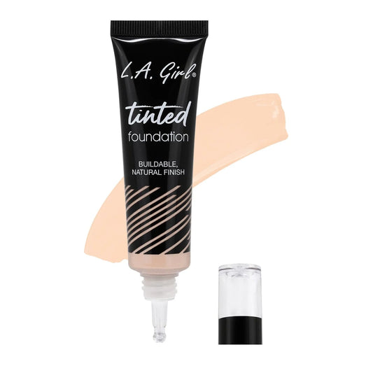 L.A. Girl Tinted Foundation - كريم أساس