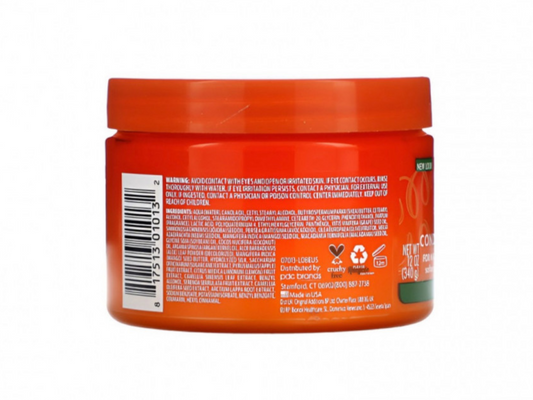 Cantu Shea Butter Leave-In Conditioning Repair Cream – 340g - كريم ترميم وترطيب للشعر من كانتو