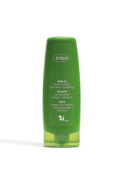 Ziaja Olive Oil Hand Cream -مرطب يد بزيت الزيتون