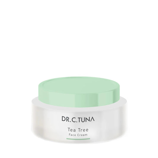 Farmasi Dr.c.Tuna Tea Tree Face Cream -كريم للبشرة بشجرة الشاي