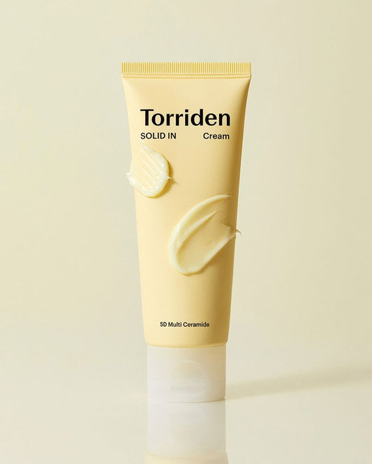 Torriden solid in ceramide cream-كريم سيراميد توريدن المركز