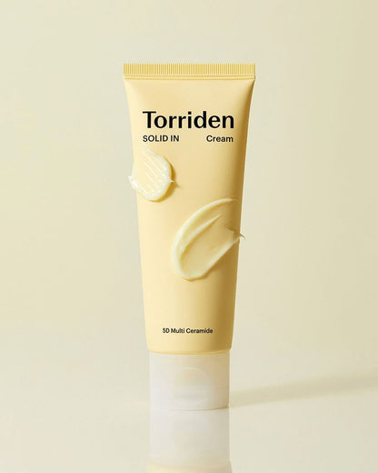 Torriden solid in ceramide cream-كريم سيراميد توريدن المركز