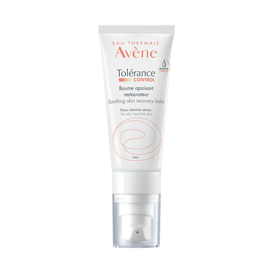 avène tolérance control for dry reactive skin -كريم مرمم  افيني لتهدئة البشرة