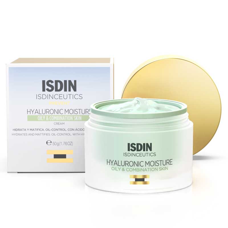 ISDIN Isdinceutics Hyaluronic Moisture - سيروم مرطب بحمض الهيالورونيك