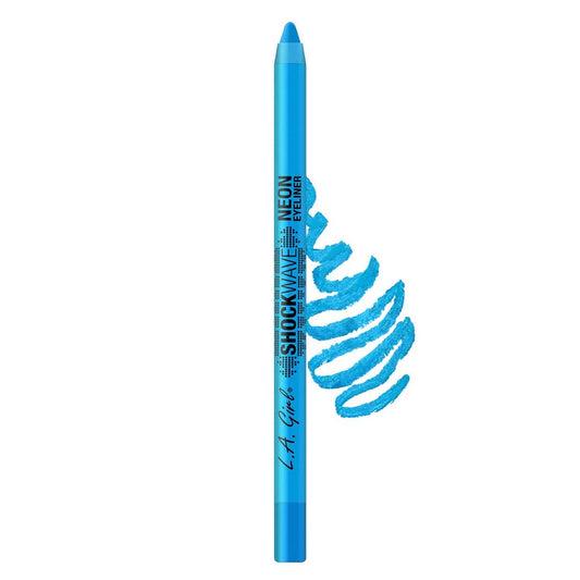L.A. Girl Shockwave Neon Eyeliner Electric - اي لاينر ازرق