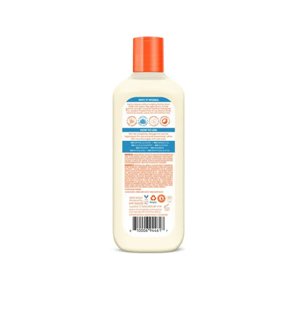 cantu weightless smoothing shampoo for waves and curls- شامبو كانتو للشعر الكيرلي والويڤي