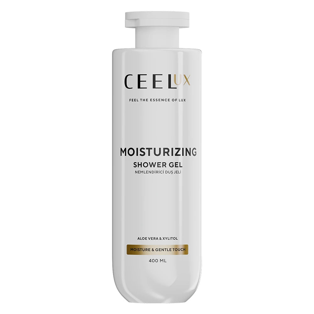 The ceel moisturizing shower gel - جل أستحمام جسم مرطب