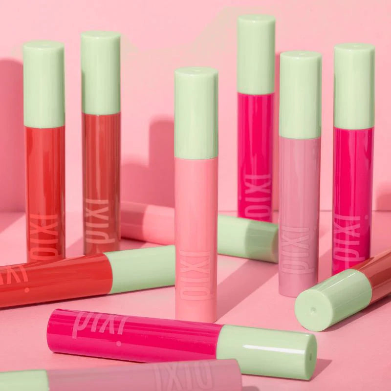 Pixi Satin Lip Tint -أحمر شفاه وتنت من بيكسي