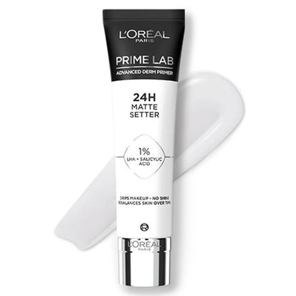 L’oreal prime lab matte setter - برايمر غير لامع من لوريال
