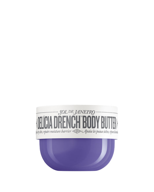 Sol de janeiro Delicia Drench Body Butter - زبدة البشرة مرطبة للجسم