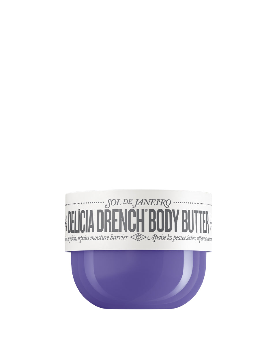 Sol de janeiro Delicia Drench Body Butter - زبدة البشرة مرطبة للجسم