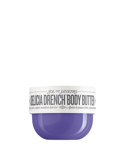 Sol de janeiro Delicia Drench Body Butter - زبدة البشرة مرطبة للجسم