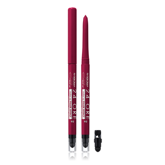 Deborah Milano 24Ore make up filler effect lip Pencil 1.2 g - محدد شفايف مقاوم الماء من ديبورا
