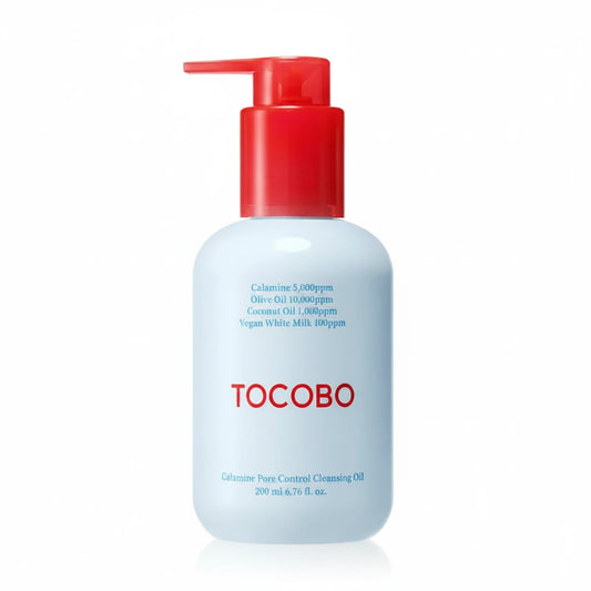 Tocobo calamine pore control cleansing oil - غسول الزيتي