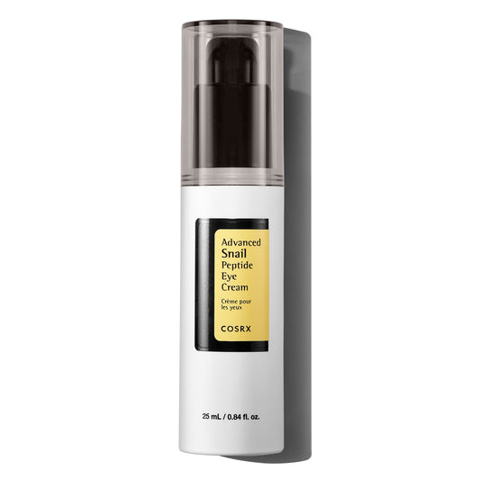 Cosrx Advanced snail peptide eye cream-كوزركس كريم العين المتقدم ببتيد الحلزون