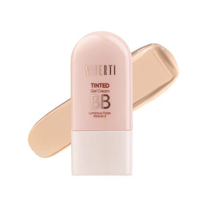 NEVERTI TINTED GEL CREAM BB CREAM - بي بي كريم من نيفيرتي