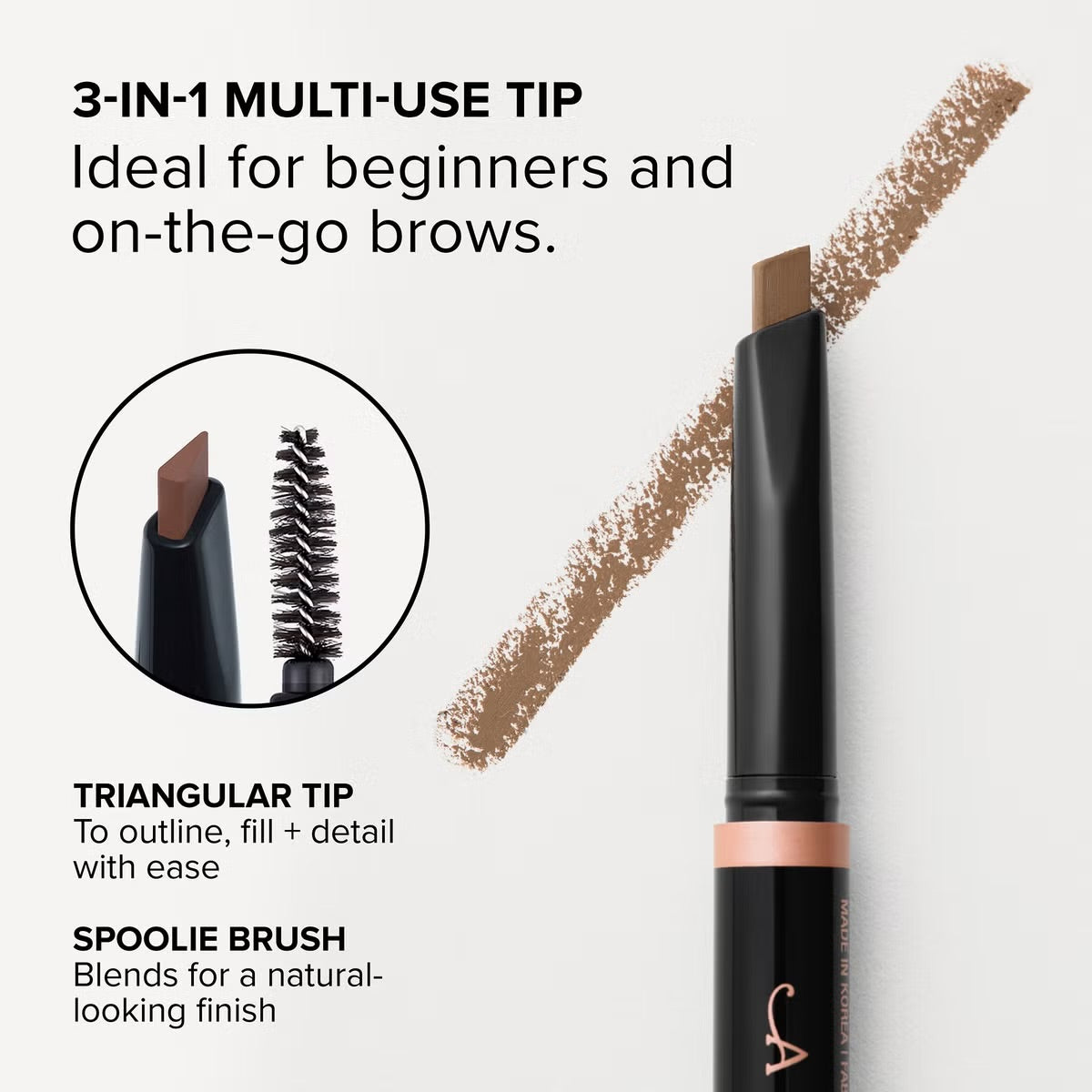 Anastasia brow definer brow pencil- قلم حاجب أحترافي من أنستازيا