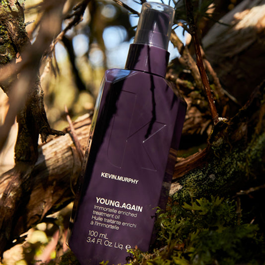 KEVIN.MURPHY YOUNG.AGAIN treatment oil -زيت علاجي غني للشعر