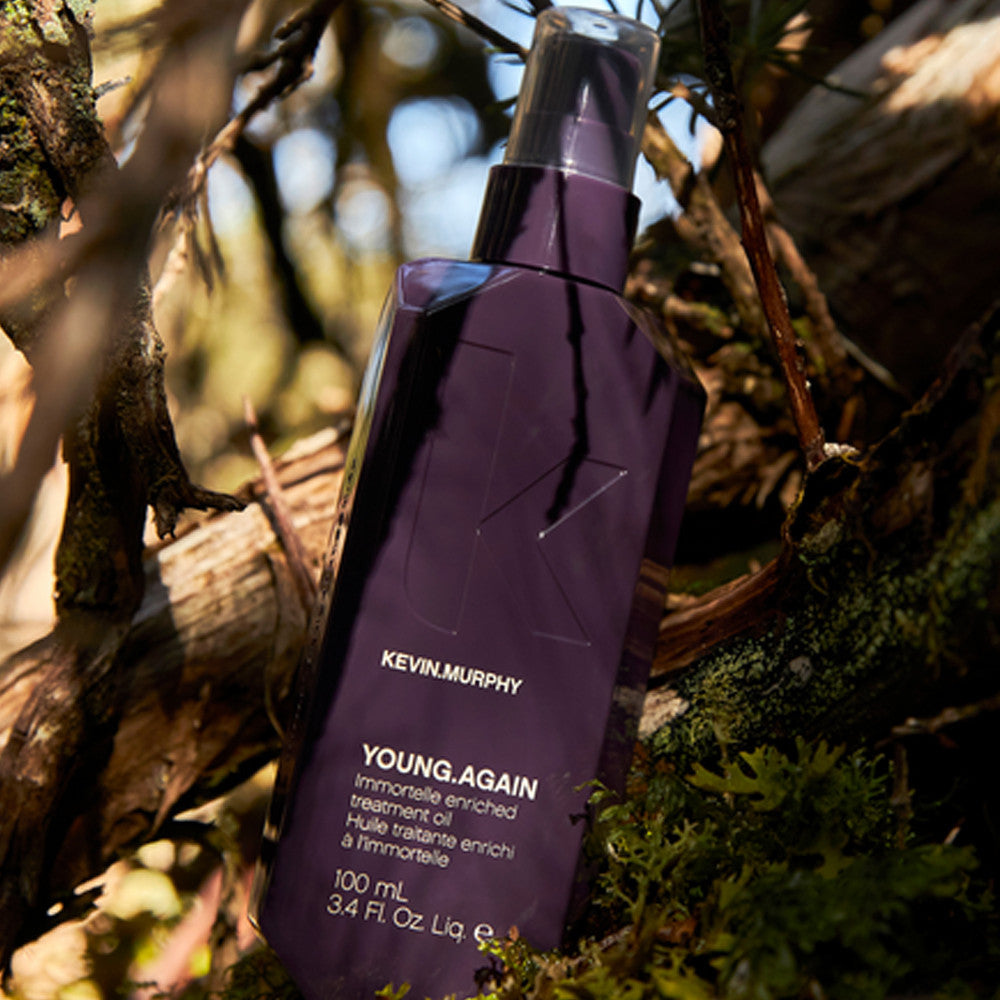 KEVIN.MURPHY YOUNG.AGAIN treatment oil -زيت علاجي غني للشعر