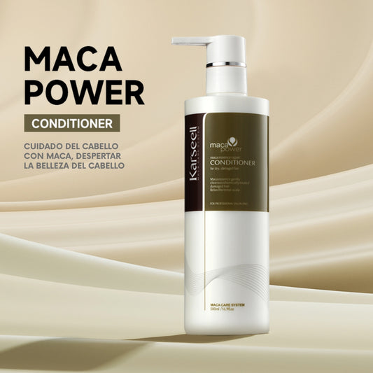 Karseell Maca Power Conditioner -بلسم ومكيف الشعر الجاف من كارسيل