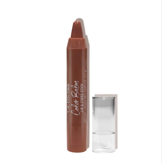 L.A.color Color Balm Lip & Cheek Stick - تنت متعدد الاستخدام