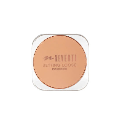 NEVERTI SETTING LOOSE POWDER - لوس باودر من نيفيرتي