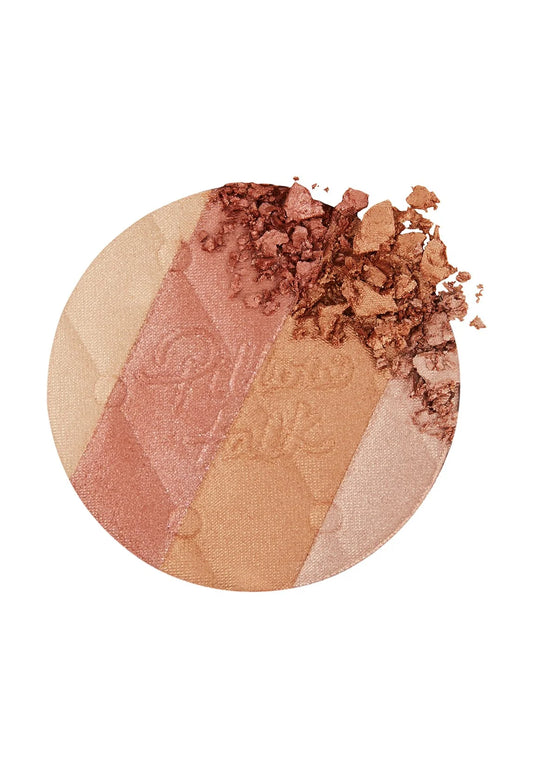 Charlotte tilbury pilow talki multi glow highlighter- شارلوت تيلبري أضاءة كلتر باودر